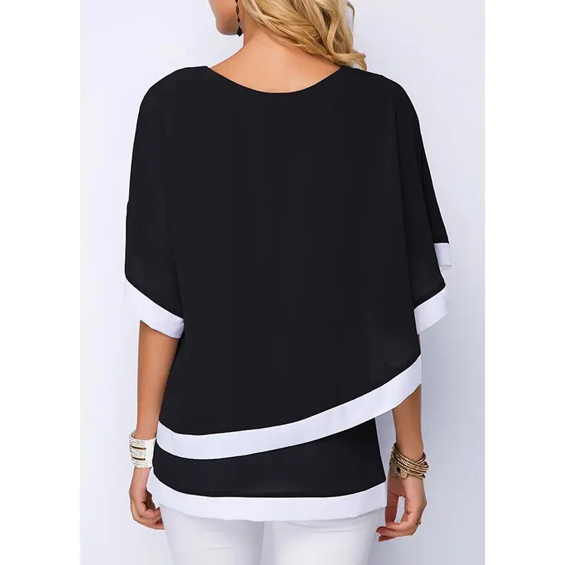 Women shirt 2021 new fashion summer chiffon shirt women solid color casual women blouse breathable short-sleeved ladies tops
Women shirt 2021 new fashion summer chiffon shirt women solid color casual women blouse breathable short-sleeved ladies tops