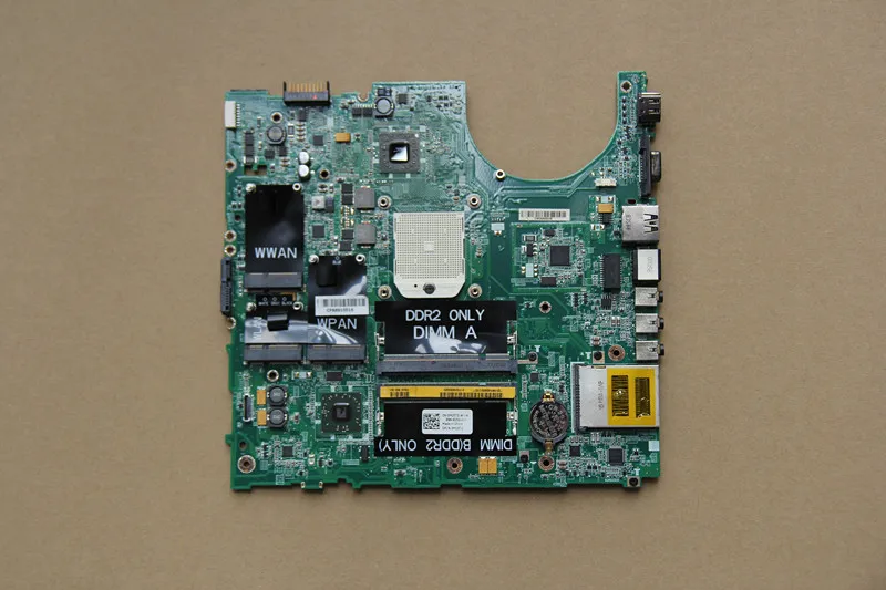 CN-0M207C 0M207C M207C для материнской платы ноутбука DELL 1536 DDR2, полностью протестированная, работает идеально
CN-0M207C 0M207C M207C для материнской платы ноутбука DELL 1536 DDR2, полностью протестированная, работает идеально