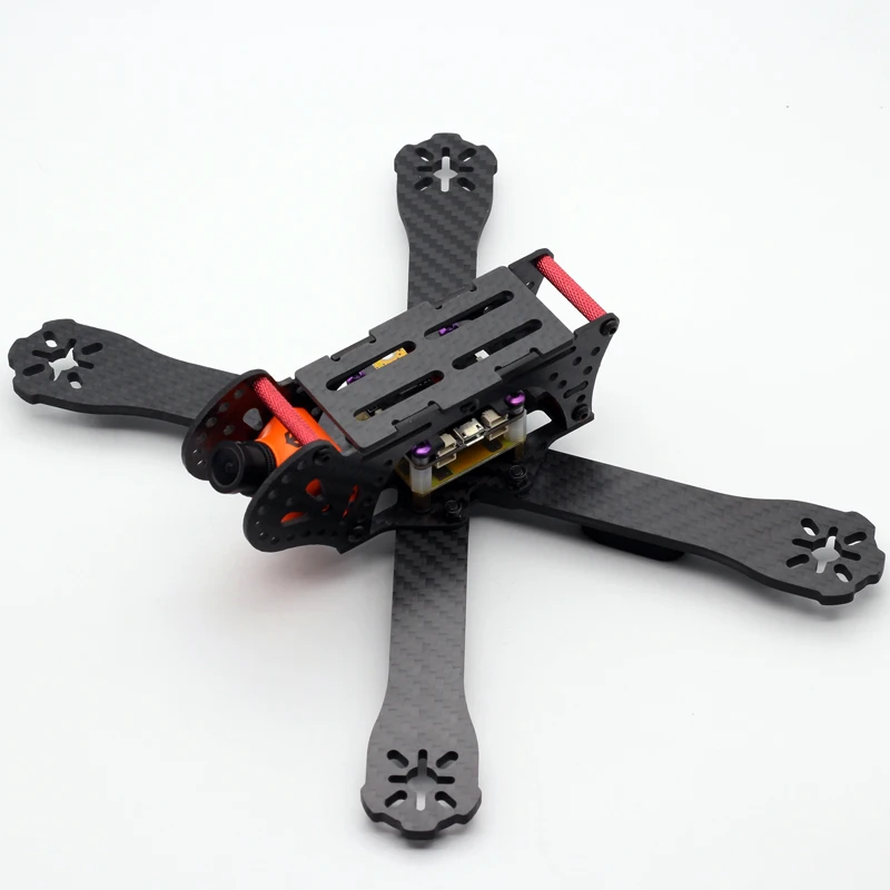 Antelope220 220mm 5inch 4mm Arm Carbon Fiber Fpv Racing Frame for Rc Multirotor Fpv Racing Drone Spare Part
Antelope220 220mm 5inch 4mm Arm Carbon Fiber Fpv Racing Frame for Rc Multirotor Fpv Racing Drone Spare Part