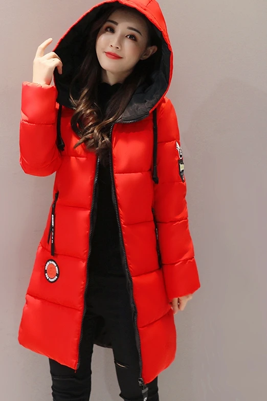 Cotton Coat Women 2021 Winter Cotton Women Long Down Jacket Coat Women's Warm Thick Down Cotton Clothing Women's Parkas Outwear
Cotton Coat Women 2021 Winter Cotton Women Long Down Jacket Coat Women's Warm Thick Down Cotton Clothing Women's Parkas Outwear