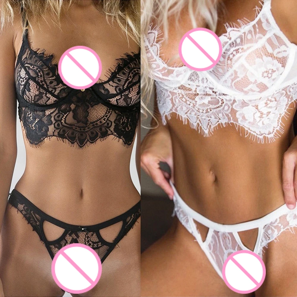 Hot New Arrival Sexy Women Two Piece Stretch Lace Bra Set Underwear Suit Nightwear 08WG
Hot New Arrival Sexy Women Two Piece Stretch Lace Bra Set Underwear Suit Nightwear 08WG