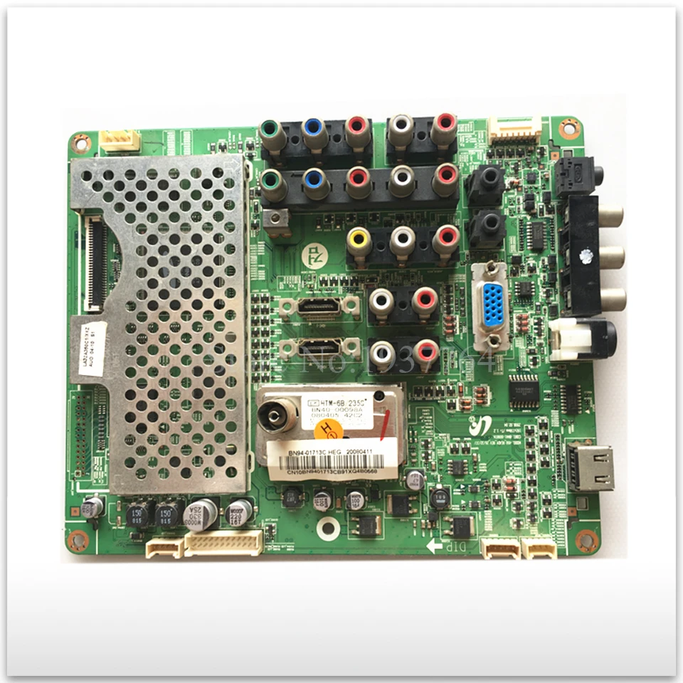 90% new for LA32A350C1 board BN41-00987A with T315XW02 V.L part 
90% new for LA32A350C1 board BN41-00987A with T315XW02 V.L part