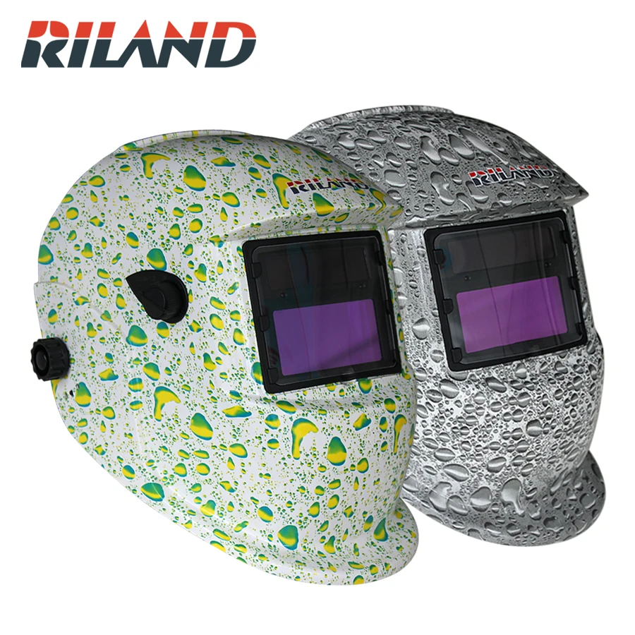 RILADN Automatic ON/OFF Welding Helmet Auto Darkening Welding Mask Solar Welder Mask Auto-Darkening Welding Helmet Arc Tig mig
RILADN Automatic ON/OFF Welding Helmet Auto Darkening Welding Mask Solar Welder Mask Auto-Darkening Welding Helmet Arc Tig mig