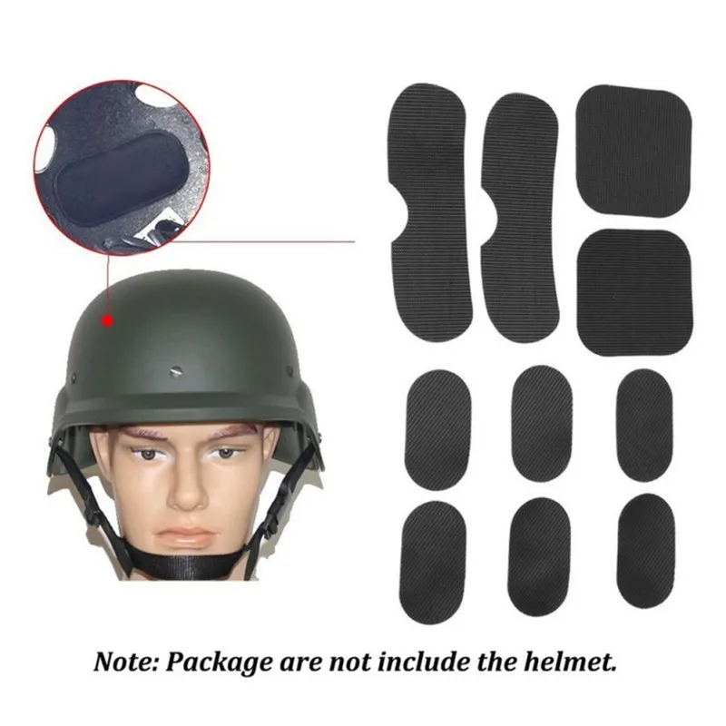 19pcs/set Helmet Pads EVA Non-toxic Protective Cushion Replacement Pads For Fast Helmets With Hook And Loop Fastener
19pcs/set Helmet Pads EVA Non-toxic Protective Cushion Replacement Pads For Fast Helmets With Hook And Loop Fastener
