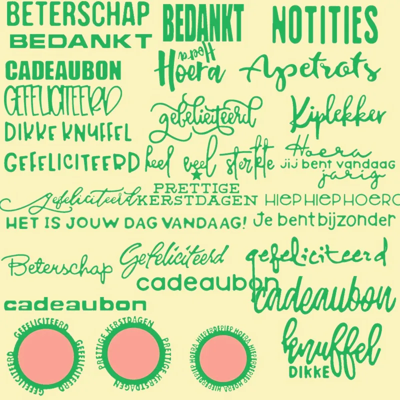 Dutch Delicious Merry Christmas Metal Cutting Dies Stencils For DIY Scrapbooking Decoration Embossing Supplier Handcraft Die Cut
Dutch Delicious Merry Christmas Metal Cutting Dies Stencils For DIY Scrapbooking Decoration Embossing Supplier Handcraft Die Cut