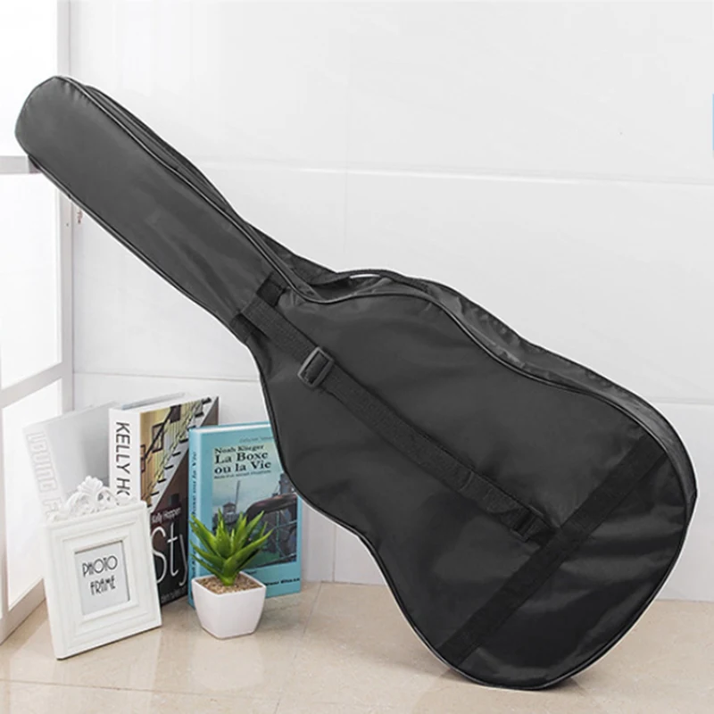 38 41 inch Guitar Bag Waterproof Case Backpack Ukulele Bag Folk Guitar Bag Cover Guitar Accessories
38 41 inch Guitar Bag Waterproof Case Backpack Ukulele Bag Folk Guitar Bag Cover Guitar Accessories
