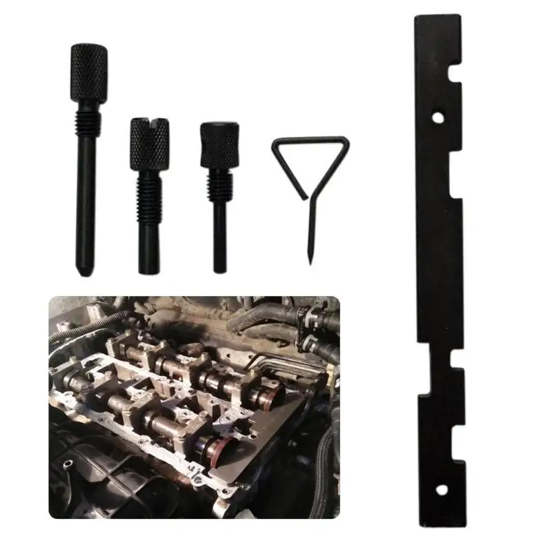 VODOOL 5Pcs/Set Engine Camshaft Timing Locking Lock Repair Tool Kit For Ford C-MAX Cougar Fiesta Focus Mazda 121 ZQ Volvo C30
VODOOL 5Pcs/Set Engine Camshaft Timing Locking Lock Repair Tool Kit For Ford C-MAX Cougar Fiesta Focus Mazda 121 ZQ Volvo C30