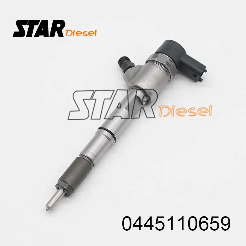 Common Rail Injection nozzle 0 445 110 659 Diesel Injection 0445110659 Engine Parts Replacements 0445 110 659
Common Rail Injection nozzle 0 445 110 659 Diesel Injection 0445110659 Engine Parts Replacements 0445 110 659
