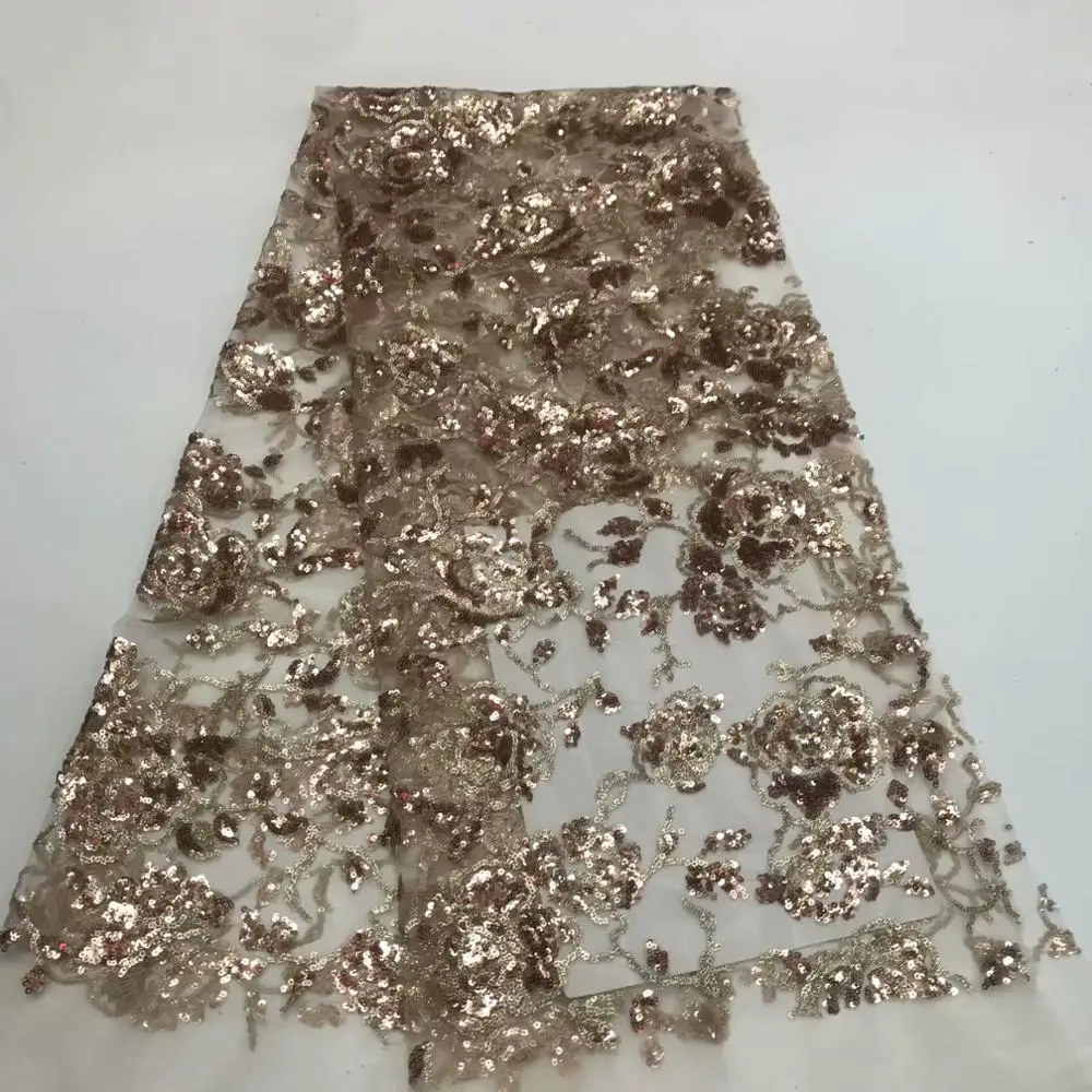 African Lace Fabric With Sequin Nigerian Lace Fabric 2019 High Quality African Fabric For Women Dress RFMAY251
African Lace Fabric With Sequin Nigerian Lace Fabric 2019 High Quality African Fabric For Women Dress RFMAY251