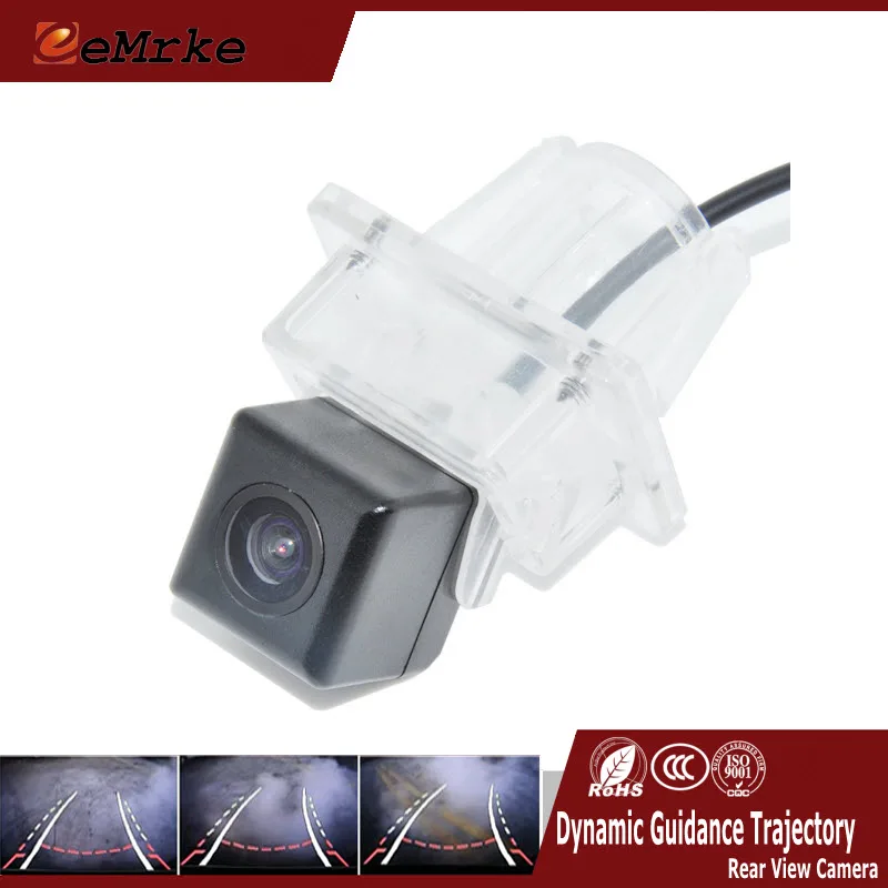 EEMRKE CCD HD Car Backup Cameras For Mercedes Benz C Class W204 2007-2011 Assistance Dynamic Guidance Trajectory Tracks Camera
EEMRKE CCD HD Car Backup Cameras For Mercedes Benz C Class W204 2007-2011 Assistance Dynamic Guidance Trajectory Tracks Camera