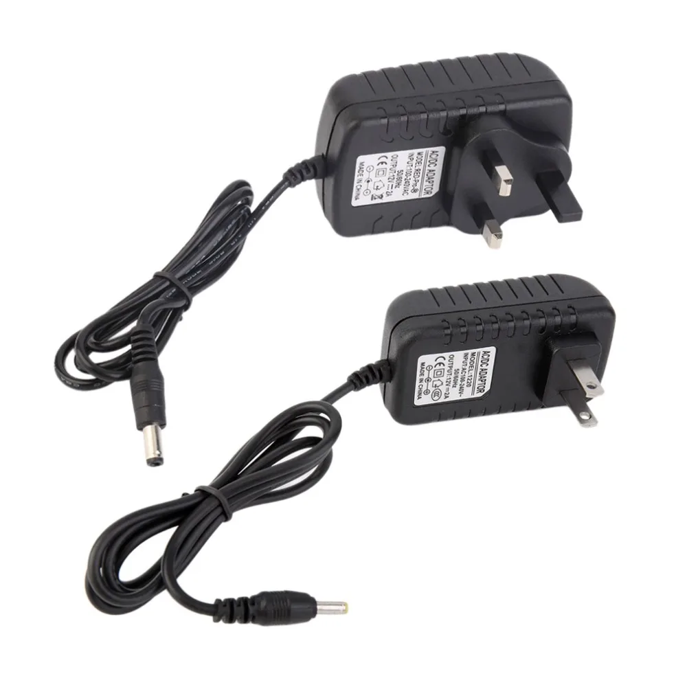 Dropshipping AC 100-240V US Plug For DC 12V 2A 24W Power Supply Adapter Charger For LED Strips CCTV Security Camerac Transformer
Dropshipping AC 100-240V US Plug For DC 12V 2A 24W Power Supply Adapter Charger For LED Strips CCTV Security Camerac Transformer