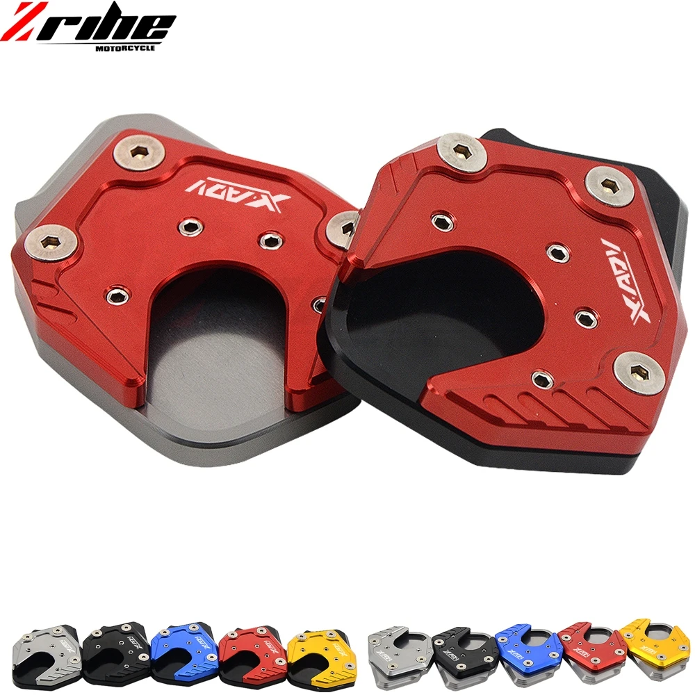 Motorcycle Kickstand Foot Side Stand Extension Pad Support Plate For Honda X-ADV XADV 750 2017 2018 Scooter Accessories X ADV
Motorcycle Kickstand Foot Side Stand Extension Pad Support Plate For Honda X-ADV XADV 750 2017 2018 Scooter Accessories X ADV