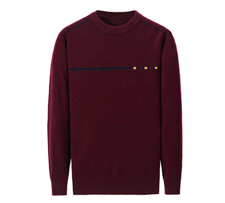pure cashmere thick knit men fashion o-neck solid pullover sweater 5color S-3XL retail wholesale
pure cashmere thick knit men fashion o-neck solid pullover sweater 5color S-3XL retail wholesale