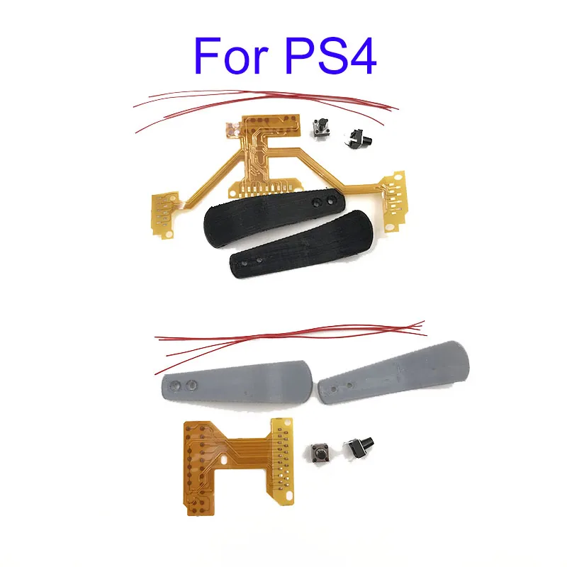 Для PS4 Remapper V1 V3 с лопатками для контроллера remapper Modding ленточная доска лопатки