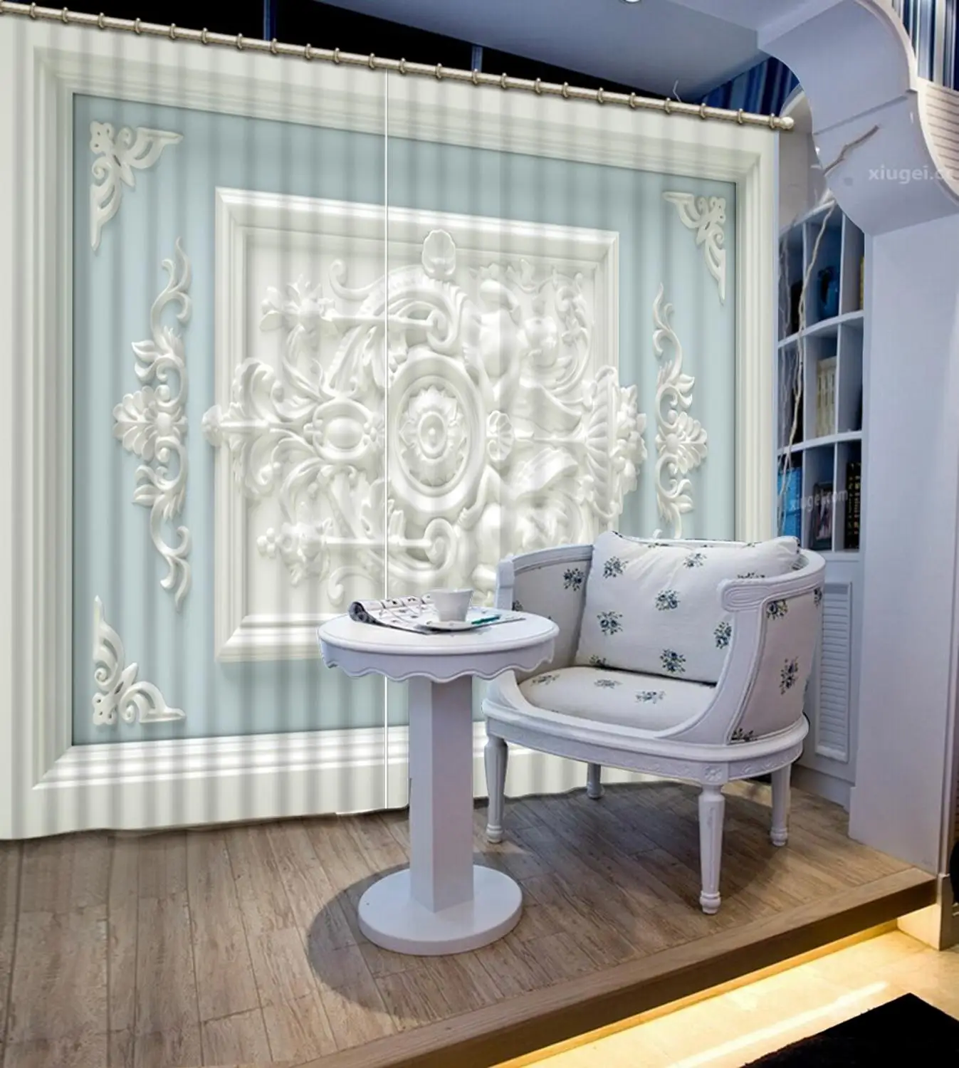 Modern 2019 customize window 3d curtain Embossed marble home windows For living room bedrooms photo print curtains
Modern 2019 customize window 3d curtain Embossed marble home windows For living room bedrooms photo print curtains