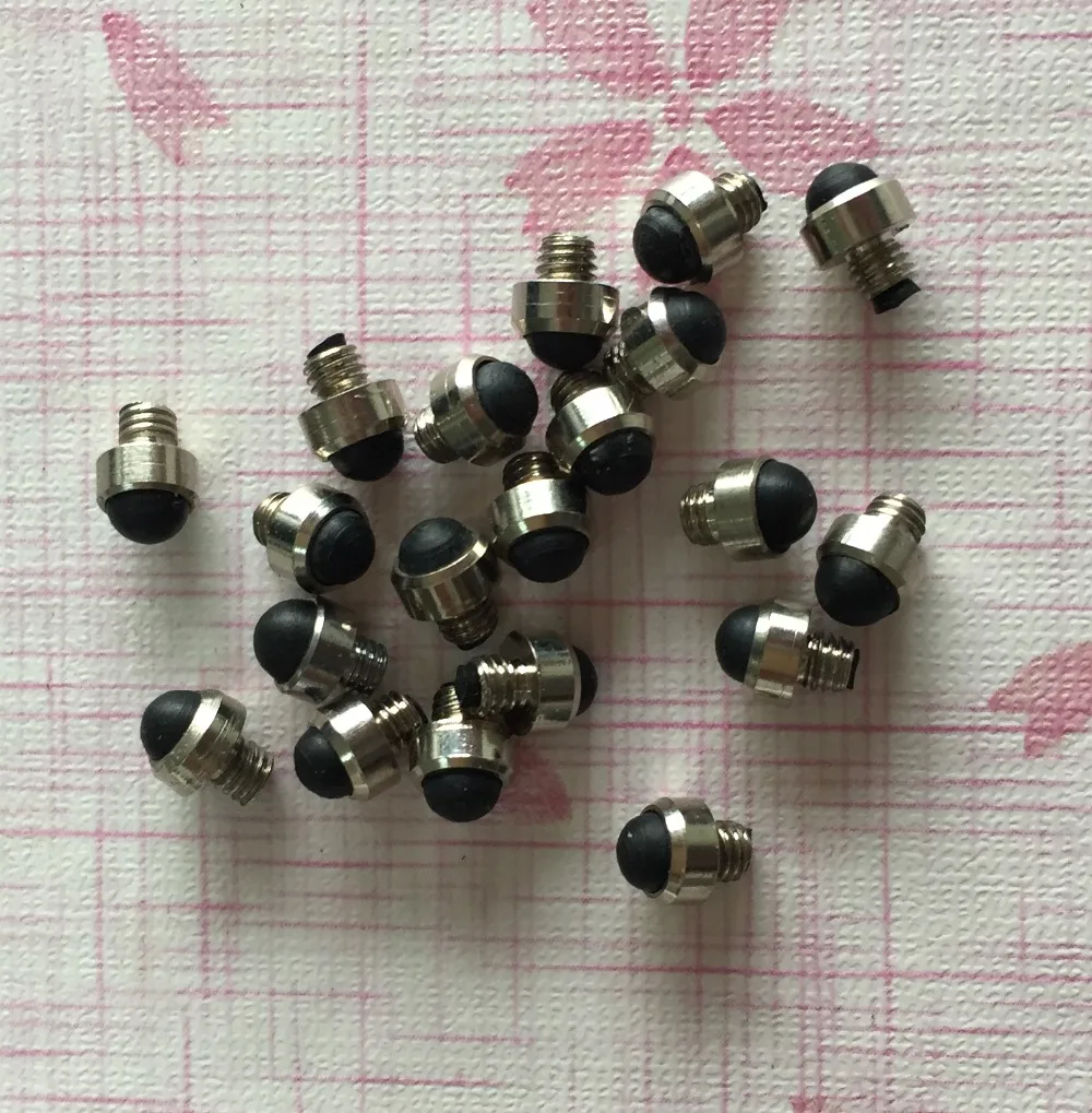 20pcs/lot 2.5mm Free shipping hair scissors accessory muffler noise deadener sound eliminator silencer transparent
20pcs/lot 2.5mm Free shipping hair scissors accessory muffler noise deadener sound eliminator silencer transparent