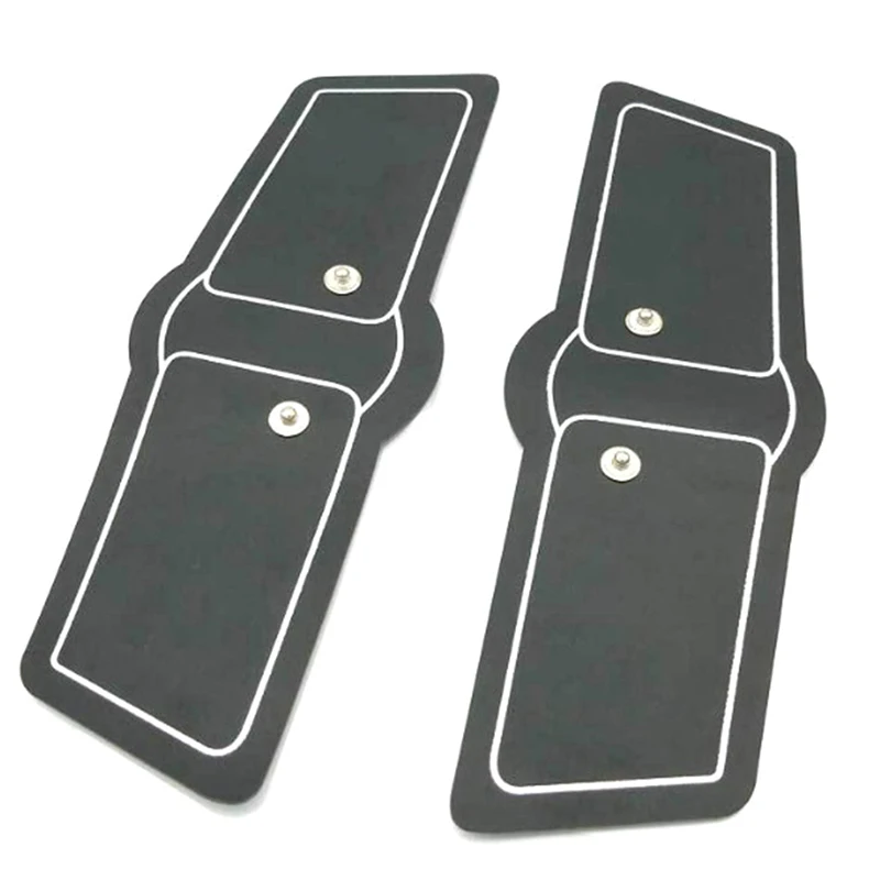 Abdominal Muscle Exerciser Trainer Smart ABS Stimulator Fitness ABS Electrode Stickers Pad Body Slimming Massager Unisex
Abdominal Muscle Exerciser Trainer Smart ABS Stimulator Fitness ABS Electrode Stickers Pad Body Slimming Massager Unisex