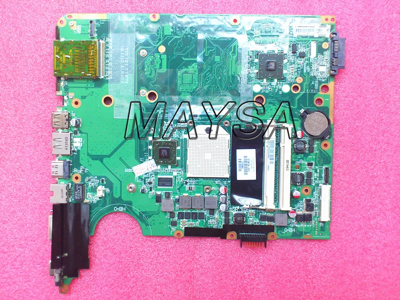 High Quality 574679-001 motherboard Fit FOR Pavilion DV7-3000 Series Notebook PC mainboard 100% TESTED GOOD
High Quality 574679-001 motherboard Fit FOR Pavilion DV7-3000 Series Notebook PC mainboard 100% TESTED GOOD
