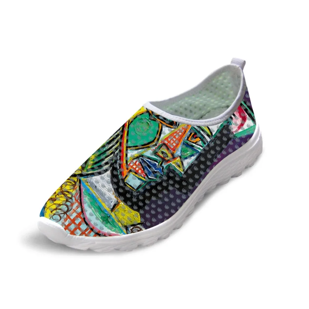 Male Flats Shoes Master piece Painting Art Print Light Weight Men Summer Sneakers Breathable Mesh Shoes Designer Pablo Picasso
Male Flats Shoes Master piece Painting Art Print Light Weight Men Summer Sneakers Breathable Mesh Shoes Designer Pablo Picasso
