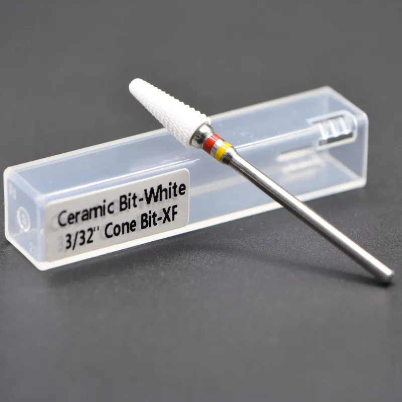 MAOHANG 1PCS XF Ceramic Nozzle Nail Drill Bit Nail File Cutter for Electric Manicure Machine Nail Art Tool Nail Drill Accessory
MAOHANG 1PCS XF Ceramic Nozzle Nail Drill Bit Nail File Cutter for Electric Manicure Machine Nail Art Tool Nail Drill Accessory