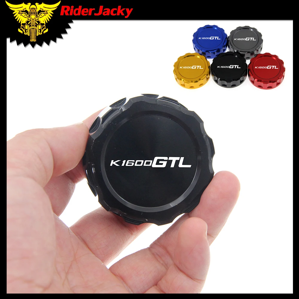 CNC Motorcycle Rear Brake Master Cylinder Reservoir Cover Cap For BMW K1600GTL K1600 GTL K 1600 GTL Exclusive 2013-2016 2015 14
CNC Motorcycle Rear Brake Master Cylinder Reservoir Cover Cap For BMW K1600GTL K1600 GTL K 1600 GTL Exclusive 2013-2016 2015 14