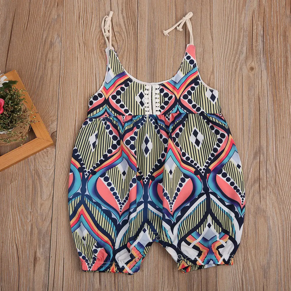 HOT Newborn Infant Baby Girls Sleeveless Casual Floral Romper Jumpsuit Clothes Outfits Summer
HOT Newborn Infant Baby Girls Sleeveless Casual Floral Romper Jumpsuit Clothes Outfits Summer
