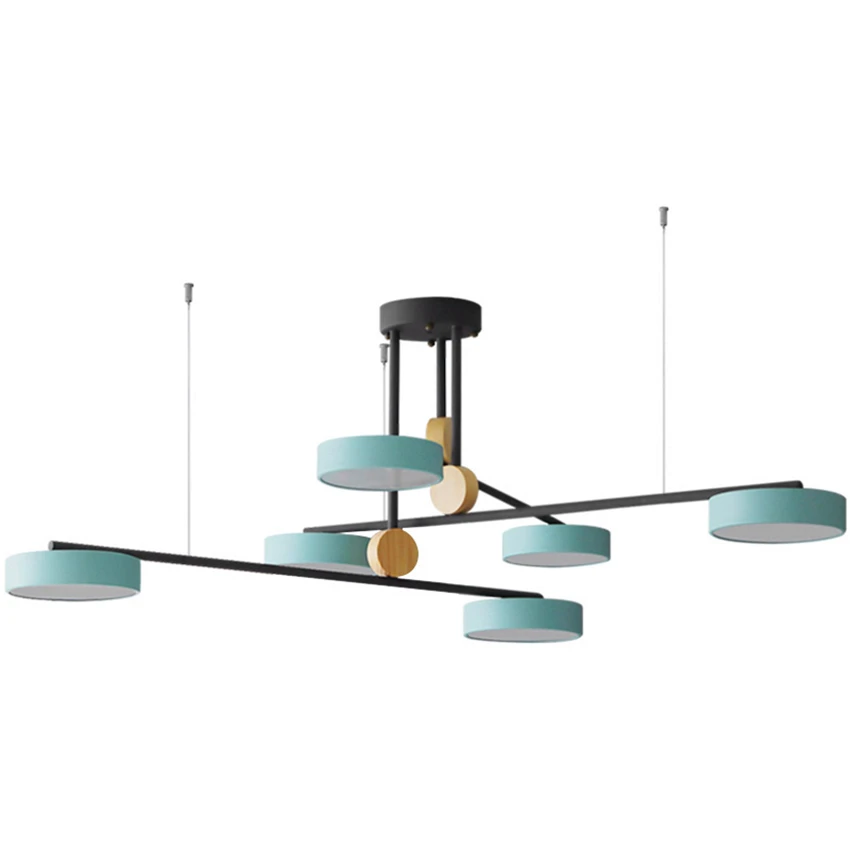 Modern Led Chandelier Lighting Luxury Pendant Lamps Rotate Bedroom Dining Living Room Hanging Lamps Kitchen Fixtures Luminaire
Modern Led Chandelier Lighting Luxury Pendant Lamps Rotate Bedroom Dining Living Room Hanging Lamps Kitchen Fixtures Luminaire