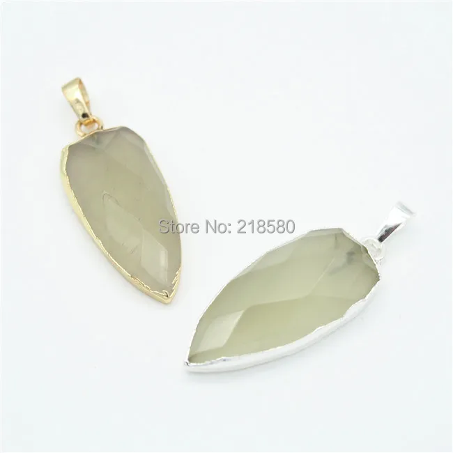 P15052210 Lemon Quartz Dagger Shaped Pendant- Gold or Silver Bezel Charm Pendant
P15052210 Lemon Quartz Dagger Shaped Pendant- Gold or Silver Bezel Charm Pendant