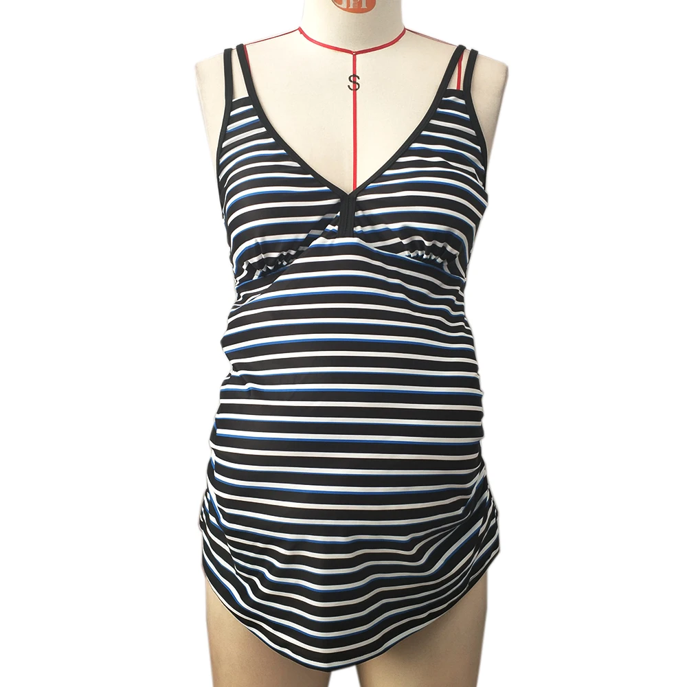 Maternity Swimwear Women'r Pregnant StripeTwo-piece Summer Swimming Suit Pregnant Beachwear Two Piece Bathing Suit Skirtini
Maternity Swimwear Women'r Pregnant StripeTwo-piece Summer Swimming Suit Pregnant Beachwear Two Piece Bathing Suit Skirtini