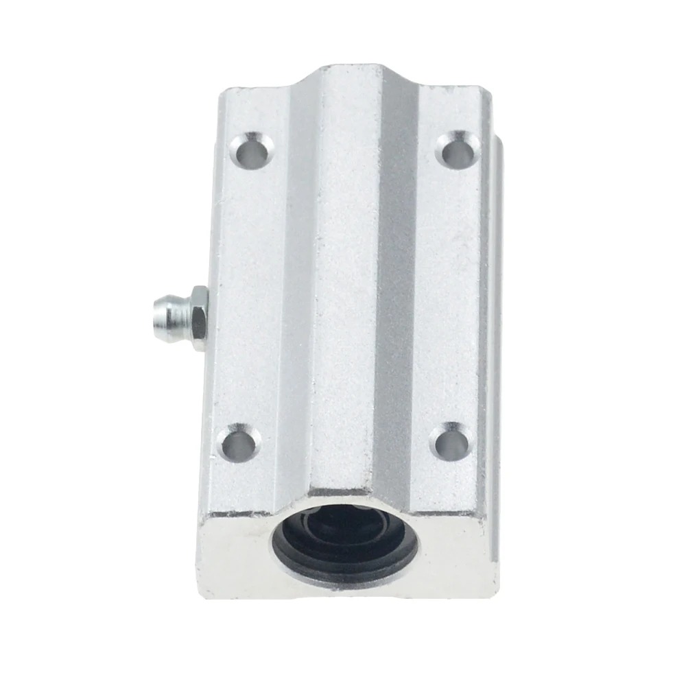 4pcs/lot SC20LUU SCS20LUU 20mm long type Linear Ball Bearing Block CNC Router with LM20LUU Bush Pillow Block Linear Shaft CNC 3D
4pcs/lot SC20LUU SCS20LUU 20mm long type Linear Ball Bearing Block CNC Router with LM20LUU Bush Pillow Block Linear Shaft CNC 3D