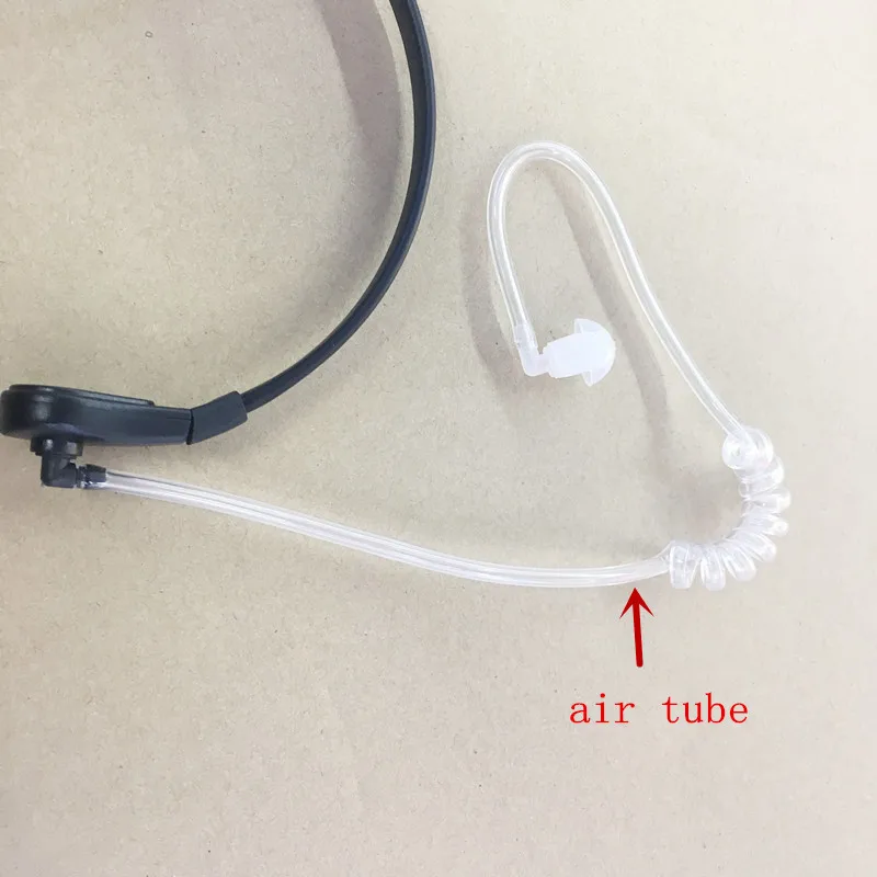 K plug throat control headphone clear tube for kenwood baofeng,wouxun,puxing walkie talkie with finger ptt for bicycle
K plug throat control headphone clear tube for kenwood baofeng,wouxun,puxing walkie talkie with finger ptt for bicycle