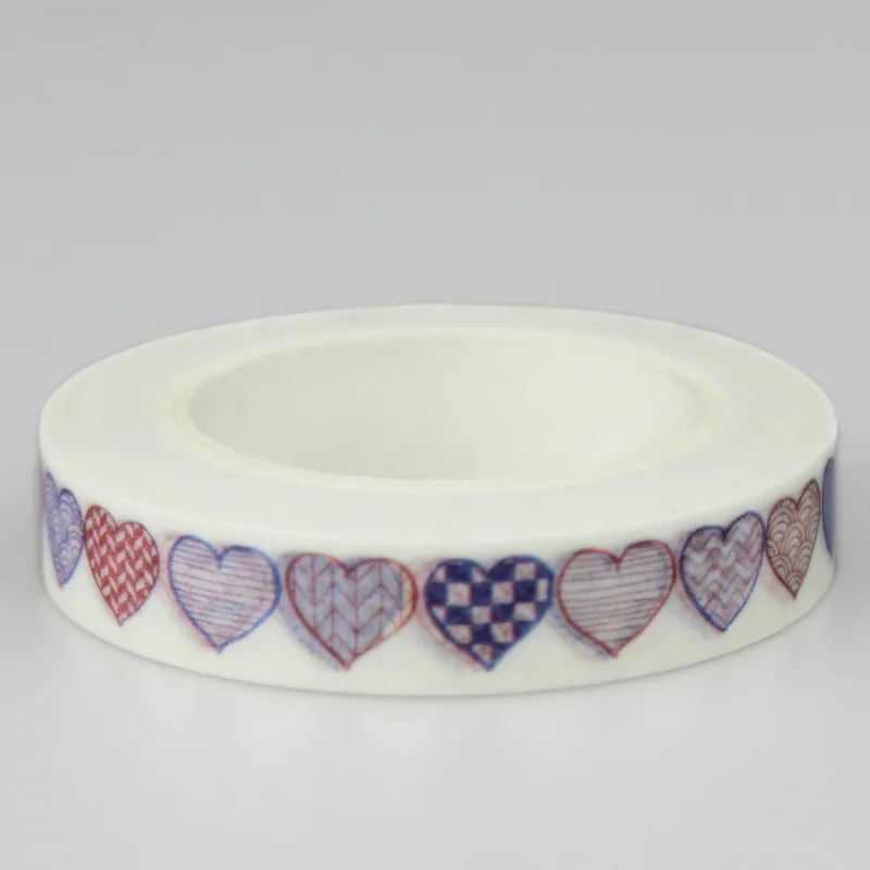 2pcs 0.8cm Cute heart Washi Tape adhesive tape DIY decoration Scrapbooking Sticker Label Masking Tape School Office Supply
2pcs 0.8cm Cute heart Washi Tape adhesive tape DIY decoration Scrapbooking Sticker Label Masking Tape School Office Supply