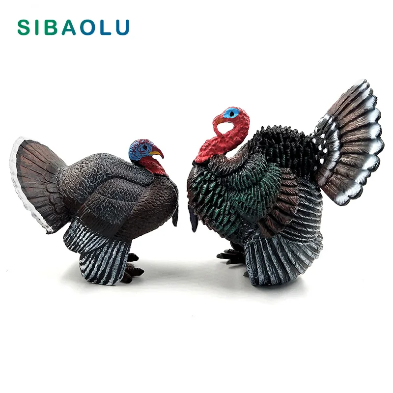 Farm Simulation turkey bird Chicken Pvc animal model figurine home decor miniature fairy garden decoration accessories modern
Farm Simulation turkey bird Chicken Pvc animal model figurine home decor miniature fairy garden decoration accessories modern