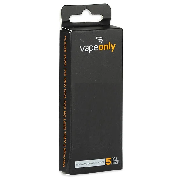 Катушка VapeOnly VAir-P 100% оригинал 5 шт. подходит для атомайзера VPipe 3/VPipe III Kit/ Zen Pipe Kit