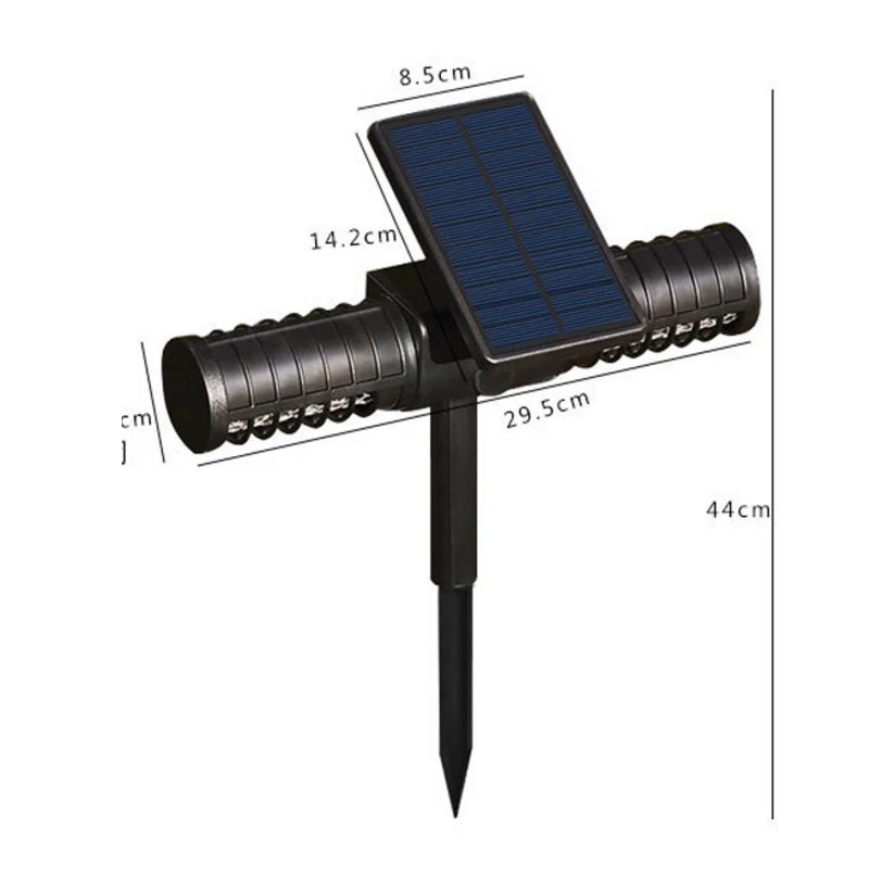 Outdoor Solar Mosquito Killer Lamp Bug Zapper Repellents LED UV Light Waterproof UV Lights Night Light Garden Patio Solar Lamps
Outdoor Solar Mosquito Killer Lamp Bug Zapper Repellents LED UV Light Waterproof UV Lights Night Light Garden Patio Solar Lamps