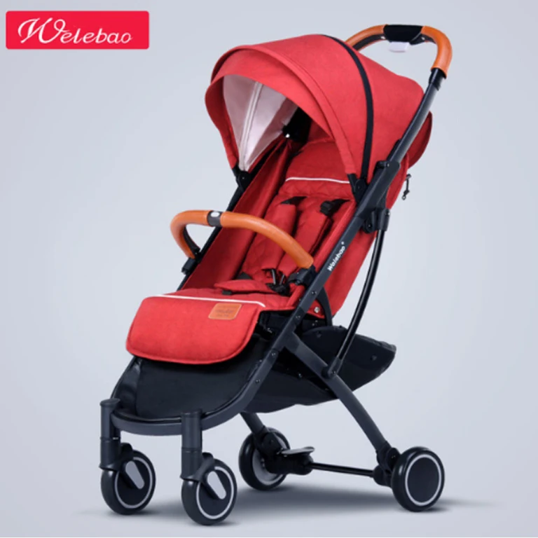 Фото Weilebao коляска welebao трансформер yoya plus SLD с бесплатной доставкой|stroller stroller|transformer(China)