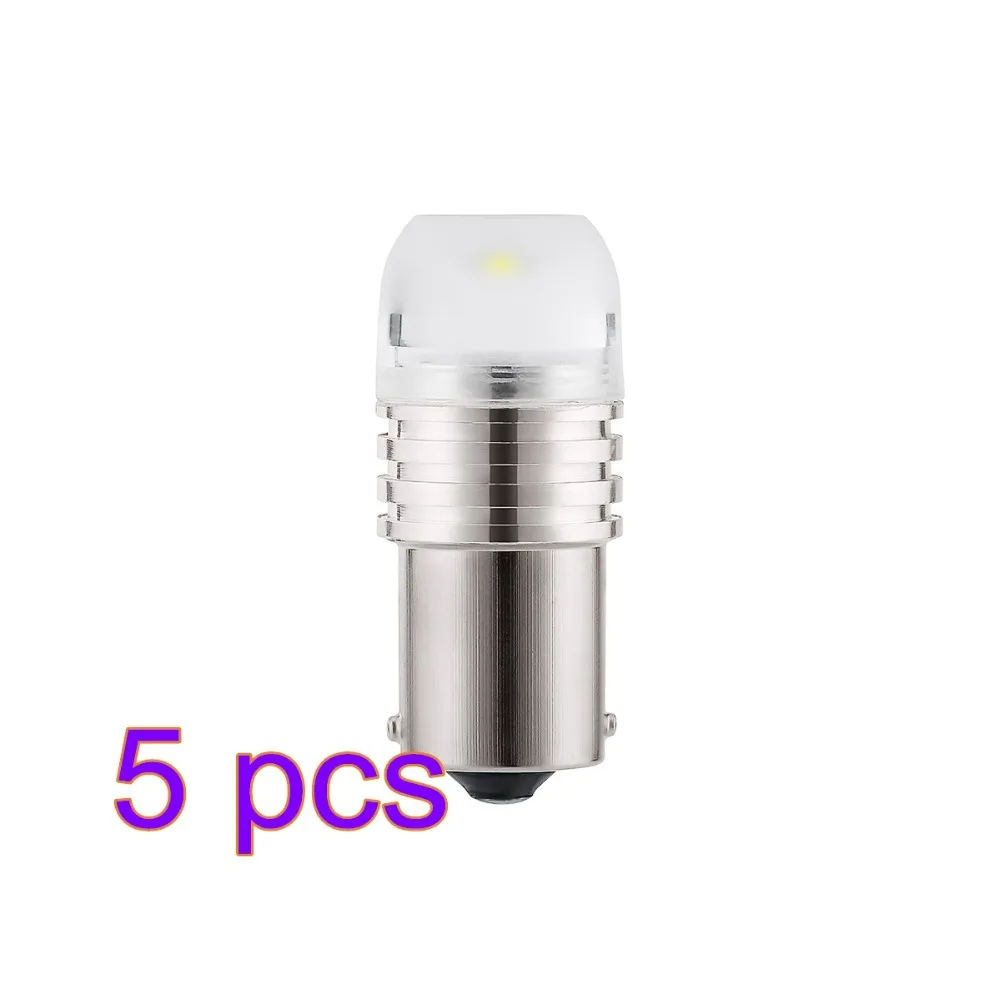 5PCS P21W LED 1156 BA15S LED Bulbs Car Lights P21W Led Bar Turn Signal Reverse Brake Light LED 12V White Automobiles Lamp
5PCS P21W LED 1156 BA15S LED Bulbs Car Lights P21W Led Bar Turn Signal Reverse Brake Light LED 12V White Automobiles Lamp