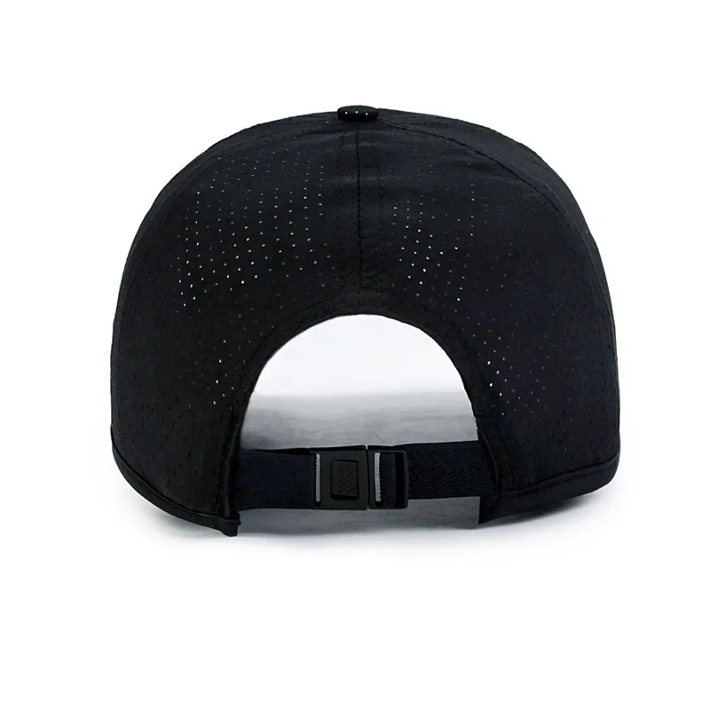 Quick-drying Summer Breathable Mesh Men Women's Baseball Cap Outdoor Sports Sun-protection Hats Snapback Adjustable New Arrival
Quick-drying Summer Breathable Mesh Men Women's Baseball Cap Outdoor Sports Sun-protection Hats Snapback Adjustable New Arrival
