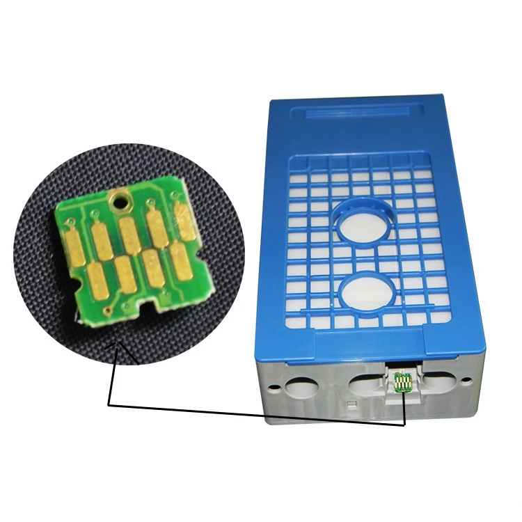 einkshop Maintenance Tank Chip for Epson Surecolor T3270 T5270 T7270 Waste Ink Tank Chip
einkshop Maintenance Tank Chip for Epson Surecolor T3270 T5270 T7270 Waste Ink Tank Chip