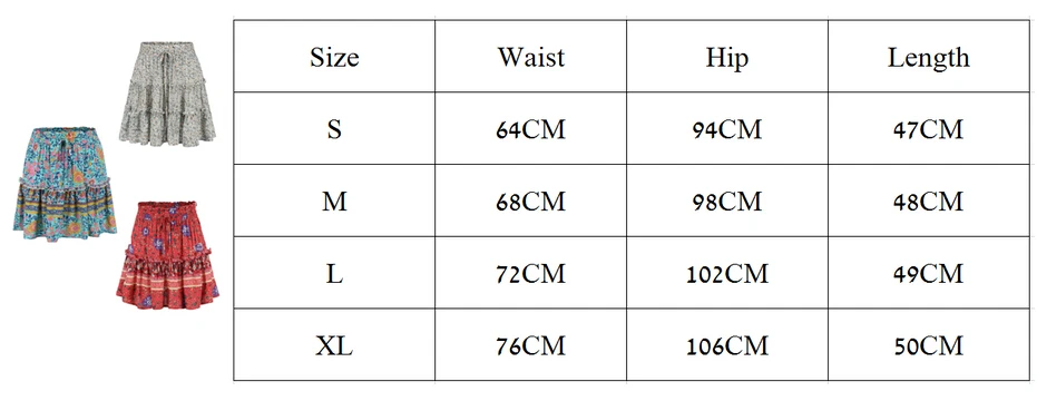 Summer Print Skirts Womens Ladies Floral Jersey Gypsy High Waist Mini Skirt Femme Bohemian Shorts Skirts For Women
Summer Print Skirts Womens Ladies Floral Jersey Gypsy High Waist Mini Skirt Femme Bohemian Shorts Skirts For Women