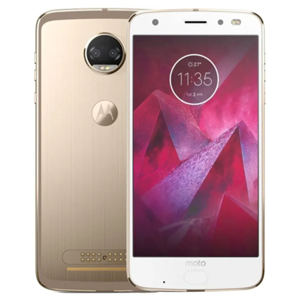 Motorola MOTO Z2 силы XT1789 05 4 аппарат не привязан к оператору сотовой связи смартфон Гб