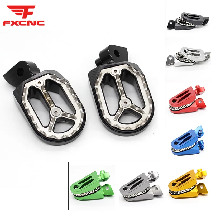 For Yamaha YZF 426 2000 2001 2002 CNC Aluminum Motorcycle Dirt Pit Pivot Bike Sharp Teeth Foot Pegs Footpegs Footrests Pedals
For Yamaha YZF 426 2000 2001 2002 CNC Aluminum Motorcycle Dirt Pit Pivot Bike Sharp Teeth Foot Pegs Footpegs Footrests Pedals