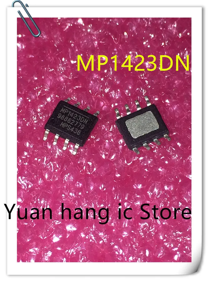 Free Shipping 10PCS MP1423 MP1423DN-LF-Z MP1423DN SOP-8