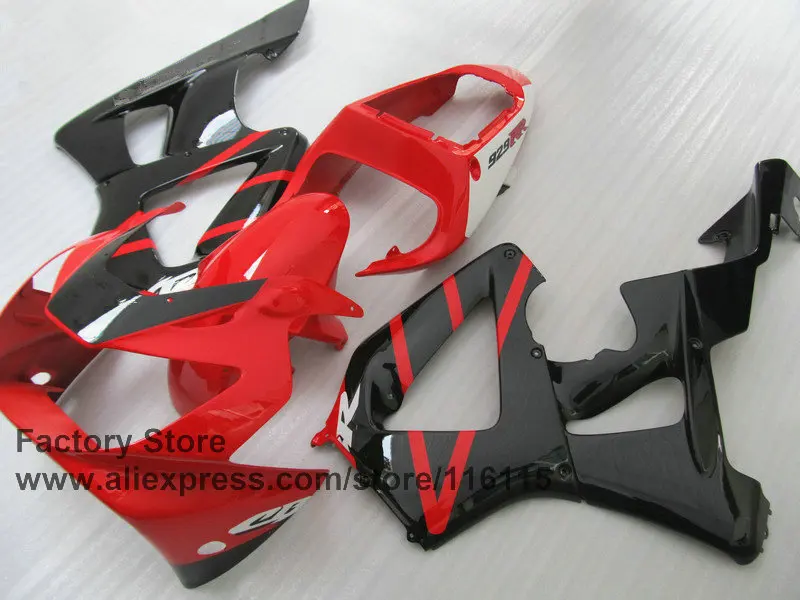 7 gifts custom free Motorcycle fairing set for HONDA CBR 929 fairings 2000 2001 CBR900RR red black bodyworks
7 gifts custom free Motorcycle fairing set for HONDA CBR 929 fairings 2000 2001 CBR900RR red black bodyworks