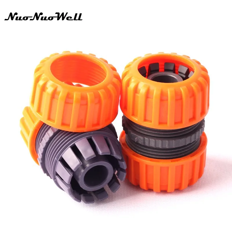 3pcs NuoNuoWell 3/4" 20mm Quick Connector Tap Connector for Garden Micro Irrigation Watering Hose Pipe Fitting Adapter Coupling
3pcs NuoNuoWell 3/4" 20mm Quick Connector Tap Connector for Garden Micro Irrigation Watering Hose Pipe Fitting Adapter Coupling