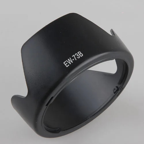 10 Pieces EW-73B Camera Lens Hood Bayonet Fit for Canon EF-S 18-135mm f/3.5-5.6 IS STM 67mm Filter Lens Accessories
10 Pieces EW-73B Camera Lens Hood Bayonet Fit for Canon EF-S 18-135mm f/3.5-5.6 IS STM 67mm Filter Lens Accessories