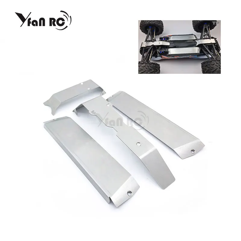 Free Shipping Chassis Protection for Summit /E-Revo Armor /Protection board General Armor Chassis Metal Protection Board
Free Shipping Chassis Protection for Summit /E-Revo Armor /Protection board General Armor Chassis Metal Protection Board
