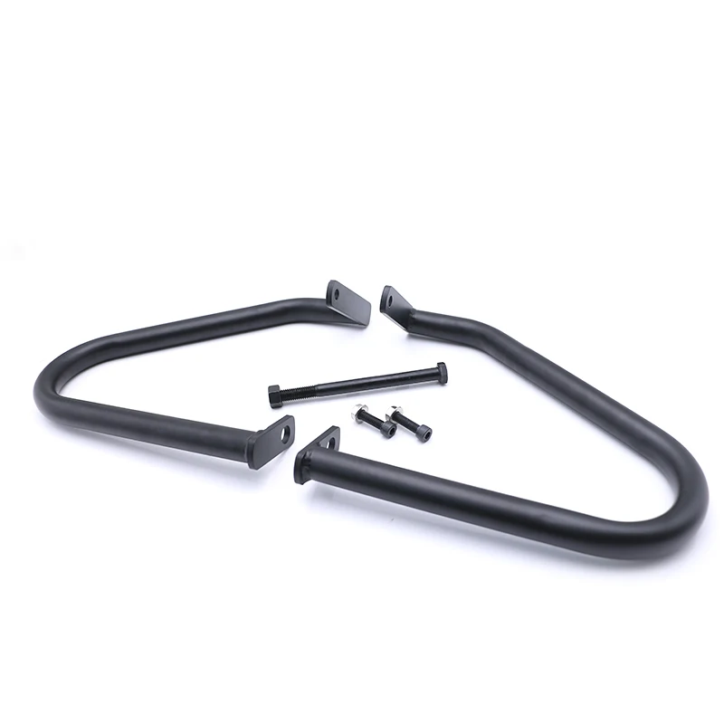 2x Motorcycle Black Engine Guard Crash Bar For Royal Enfield Classic 500 Pegasus Stealth Black Desert Storm Gunmetal Grey
2x Motorcycle Black Engine Guard Crash Bar For Royal Enfield Classic 500 Pegasus Stealth Black Desert Storm Gunmetal Grey