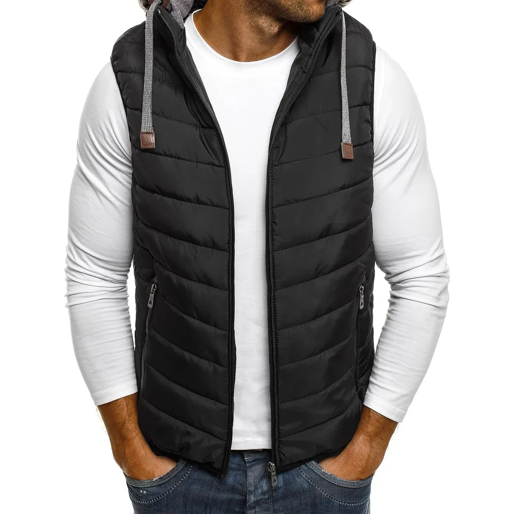 Zogaa brand winter jacket men Sleeveless Parka Vest wind breaker Turn-down Collar quality tops men winter coat hoodies zipper
Zogaa brand winter jacket men Sleeveless Parka Vest wind breaker Turn-down Collar quality tops men winter coat hoodies zipper