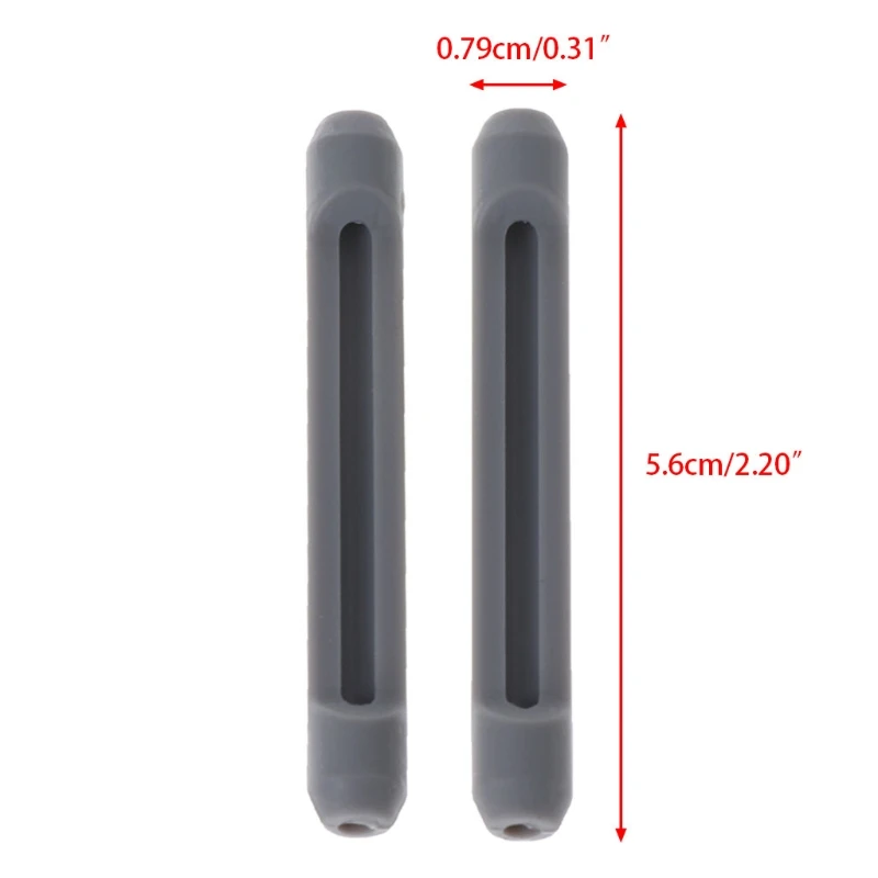 1Pair Soft Comfortable Elastic Silicone Anti Slip Ear Hooks Glasses Accessories For Sports Eyeglass Sunglasses
1Pair Soft Comfortable Elastic Silicone Anti Slip Ear Hooks Glasses Accessories For Sports Eyeglass Sunglasses
